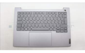 Lenovo 5CB1M48335 COVER Upper Case ASM_GER W21KJ AGBL