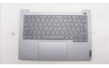 Lenovo 5CB1M48340 COVER Upper Case ASM_ITA W21KJ AGBL