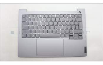 Lenovo 5CB1M48348 COVER Upper Case ASM_SPA W21KJ AGBL