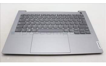 Lenovo 5CB1M48348 COVER Upper Case ASM_SPA W21KJ AGBL