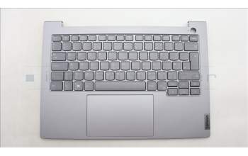 Lenovo 5CB1M48353 COVER Upper Case ASM_UKE W21KJ AGBL