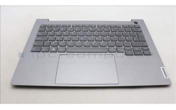 Lenovo 5CB1M48353 COVER Upper Case ASM_UKE W21KJ AGBL