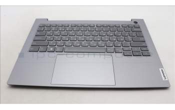 Lenovo 5CB1M48354 COVER Upper Case ASM_UKR W21KJ AGBL