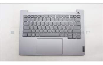 Lenovo 5CB1M48355 COVER Upper Case ASM_USA ENG W21KJ AGBL