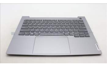 Lenovo 5CB1M48355 COVER Upper Case ASM_USA ENG W21KJ AGBL