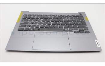 Lenovo 5CB1M48357 COVER Upper Case ASM_BEL W21KJ AGNBL