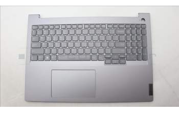Lenovo 5CB1M48403 COVER Upper Case ASM_GRE W21KK AG BL
