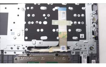 Lenovo 5CB1M48403 COVER Upper Case ASM_GRE W21KK AG BL