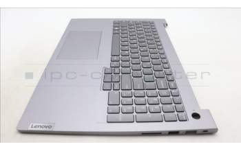 Lenovo 5CB1M48403 COVER Upper Case ASM_GRE W21KK AG BL