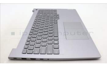 Lenovo 5CB1M48403 COVER Upper Case ASM_GRE W21KK AG BL