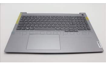 Lenovo 5CB1M48405 COVER Upper Case ASM_HUN W21KK AG BL