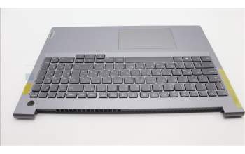Lenovo 5CB1M48405 COVER Upper Case ASM_HUN W21KK AG BL