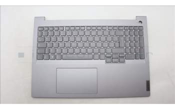 Lenovo 5CB1M48407 COVER Upper Case ASM_ITA W21KK AG BL