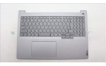 Lenovo 5CB1M48408 COVER Upper Case ASM_JPN W21KK AG BL