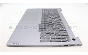 Lenovo 5CB1M48413 COVER Upper Case ASM_RUS W21KK AG BL