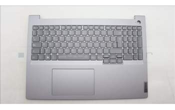 Lenovo 5CB1M48415 COVER Upper Case ASM_SPA W21KK AG BL