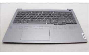 Lenovo 5CB1M48420 COVER Upper Case ASM_UKE W21KK AG BL