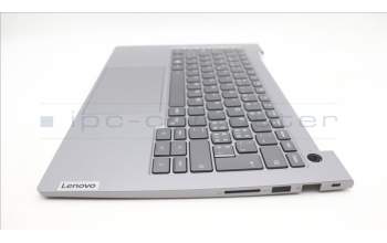 Lenovo 5CB1M48483 COVER Upper Case ASM_SWS W21KG AGBL