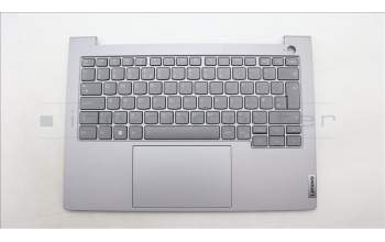 Lenovo 5CB1M48487 COVER Upper Case ASM_UKE W21KG AGBL