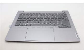 Lenovo 5CB1M48487 COVER Upper Case ASM_UKE W21KG AGBL