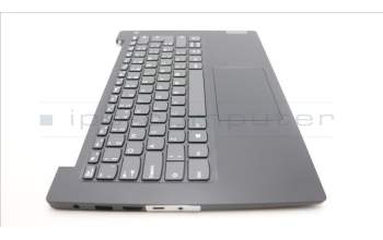Lenovo 5CB1M48892 COVER Upper Case ASM_UKE L83FR TEX BK