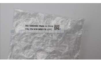 Lenovo 5CB1M50178 COVER COVER L 83DF HINGE OG