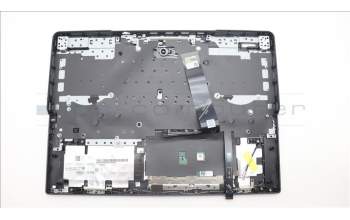 Lenovo 5CB1M51007 COVER Upper Case ASM_GRE L 83DFGY RGB
