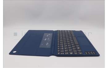 Lenovo 5CB1M64746 C-Cover with keyboard, Spanish, White, UK