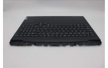 Lenovo 5CB1M64887 C-Cover with keyboard, Czech Slovakian, RGB Backlight, UK