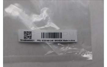 Lenovo 5CB1N61246 COVER Hinge Cover C 21LE LG