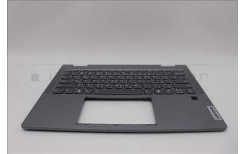 Lenovo 5CB1N61309 COVER Upper Case ASM_ARA H83DR LG STO GY