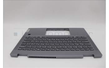 Lenovo 5CB1N61309 COVER Upper Case ASM_ARA H83DR LG STO GY