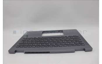 Lenovo 5CB1N61316 COVER Upper Case ASM_BEL H83DR LG STO GY