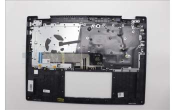 Lenovo 5CB1N61362 COVER Upper Case ASM_POR H83DR CB STO GY