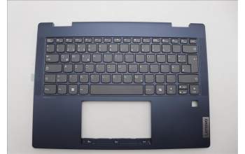 Lenovo 5CB1N61399 COVER Upper Case ASM_GER H83DR CB GY