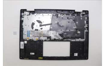 Lenovo 5CB1N61405 COVER Upper Case ASM_NORDIC H83DR CB GY