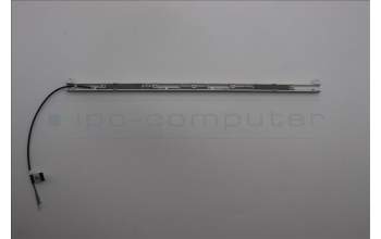 Lenovo 5CB1N61423 COVER Hinge Cover w/Antenna C 83FD White