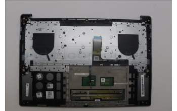 Lenovo 5CB1N62249 C-Abdeckung mit Tastatur, USA – Englisch, Luna-Grau, Mit Puresight Pro-Logo