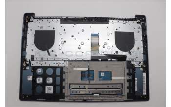 Lenovo 5CB1N62253 C-Cover with keyboard, Bulgarian, Tidal Teal, w/puresight pro logo, UK