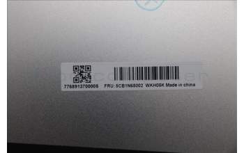 Lenovo 5CB1N65002 LCD Cover W/Ant C 83G1 FHD CLGY