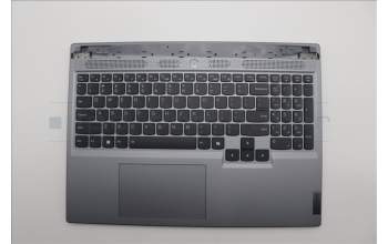 Lenovo 5CB1N84646 COVER Upper Case ASM ENG C 83DH LGBL