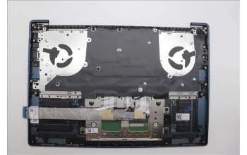 Lenovo 5CB1N90740 C-Cover with keyboard, Spanish, Tidal Teal, UK