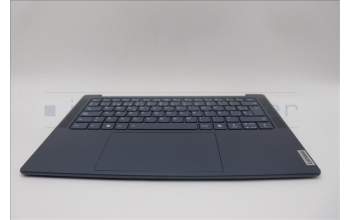 Lenovo 5CB1N90740 C-Cover with keyboard, Spanish, Tidal Teal, UK