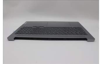 Lenovo 5CB1N95013 C-Cover with keyboard, Hebrew, Arctic Grey, US
