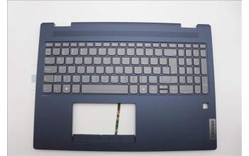 Lenovo 5CB1N95114 COVER Upper Case ASM NORDIC H 83DS FP CB