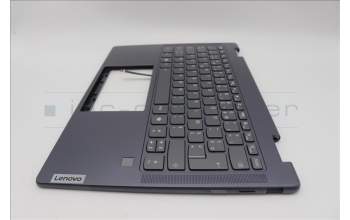 Lenovo 5CB1N95784 COVER UpperCaseASM FRA H83DK FP SG