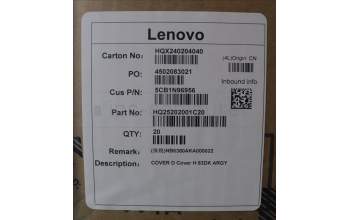 Lenovo 5CB1N96956 D Cover H 83DK ARGY