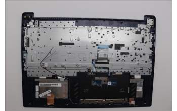 Lenovo 5CB1N97435 C-Cover with keyboard, German, Abyss Blue, Backlight, Fingerprint, UK