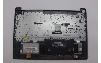 Lenovo 5CB1N97529 C-Cover with keyboard, French, Arctic Grey, Non-Backlight, US