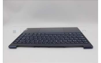 Lenovo 5CB1P00364 C-Cover with keyboard,Spanish,Cosmic Blue
